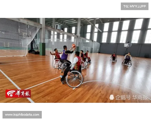全运会助残项目开展,轮椅篮球赛举行 全运会助残项目开展,轮椅篮球赛举行