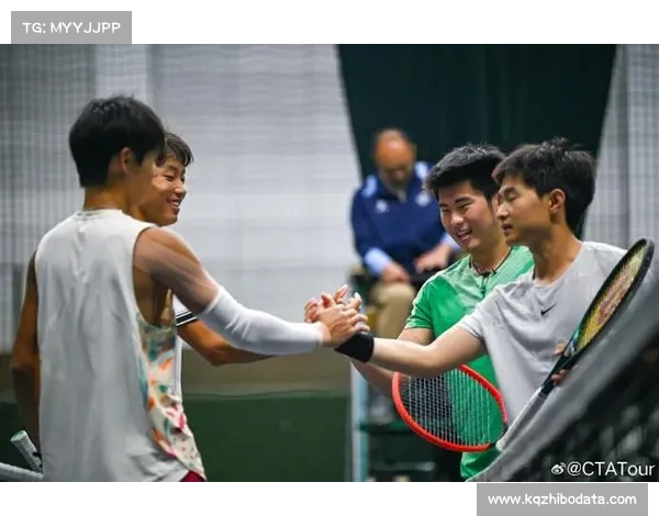 中国网球协会打造核心赛事IP 中网巡检验训练成果与发现人才